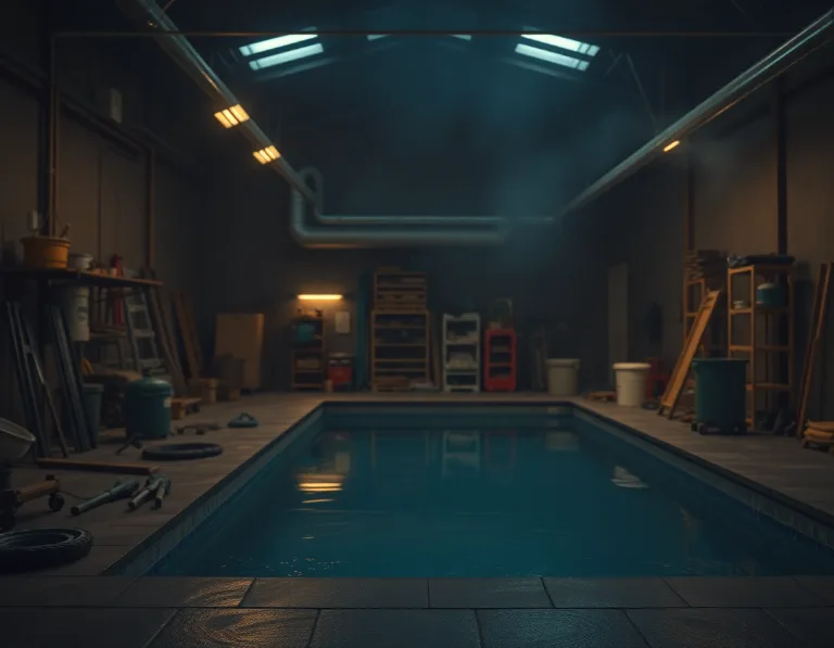 instalação de piscinas Redenção